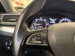 Skoda Superb 2018 Valkoinen