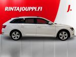 Skoda Superb 2018 Valkoinen