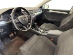 Skoda Superb 2018 Valkoinen