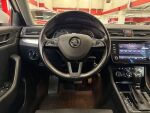 Skoda Superb 2018 Valkoinen