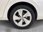 Skoda Superb 2018 Valkoinen