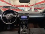 Skoda Superb 2018 Valkoinen