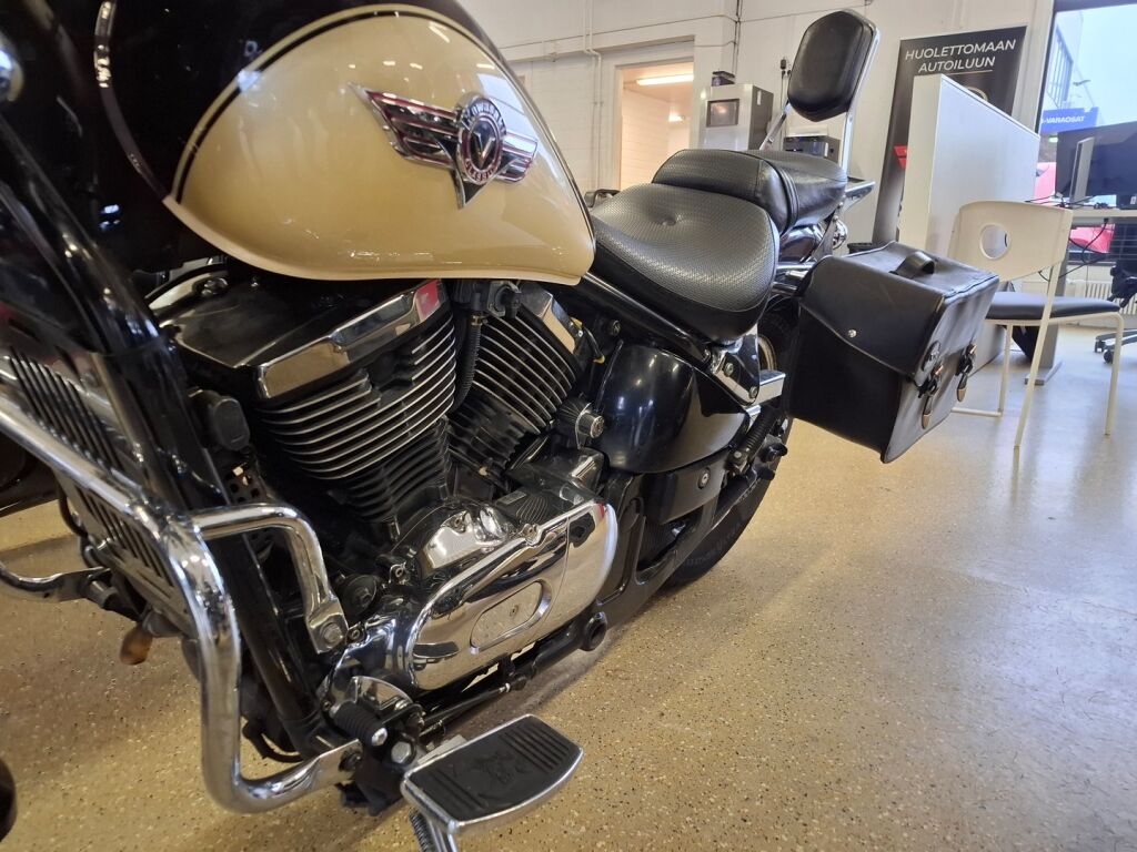 Kawasaki VN 1997 
