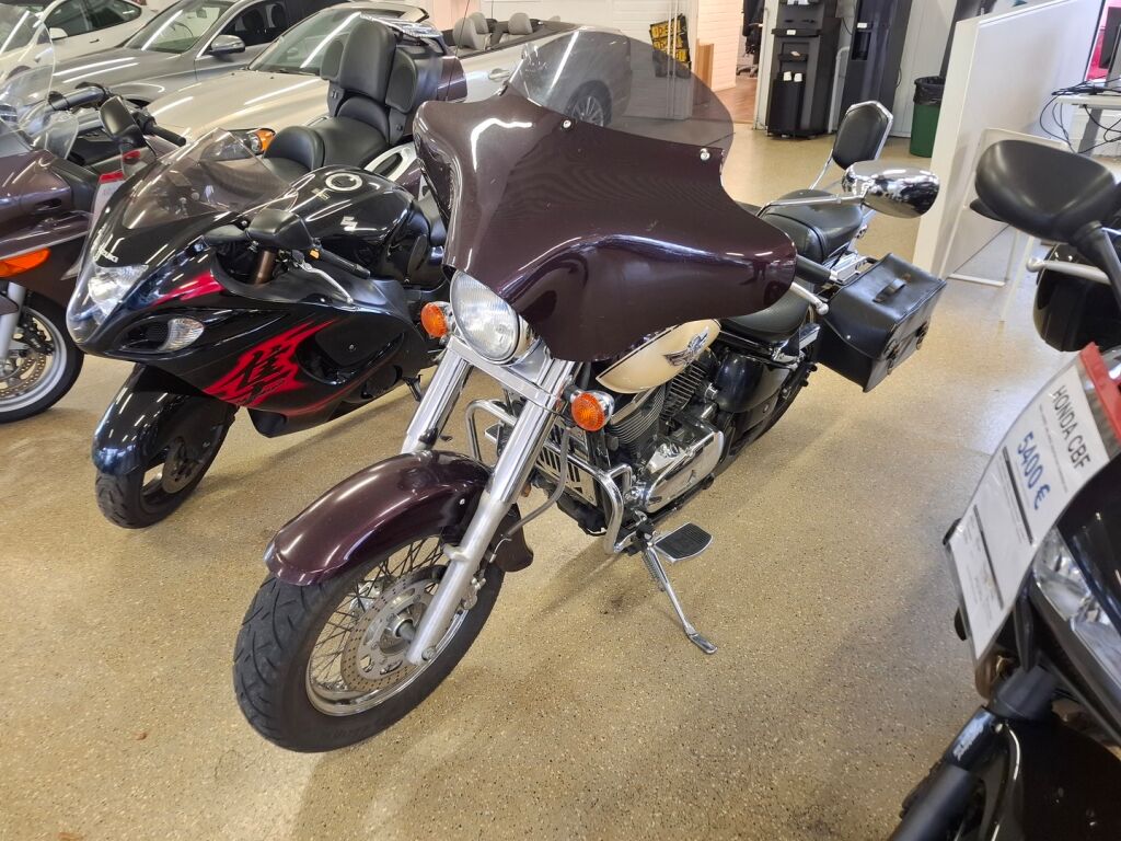 Kawasaki VN 1997 