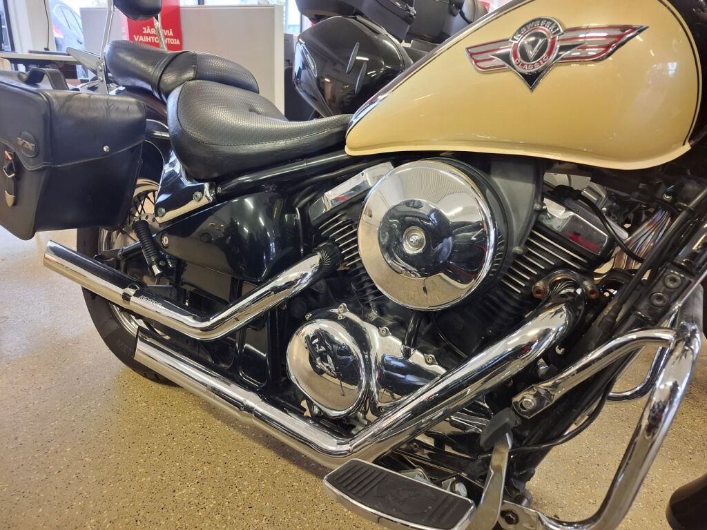 Kawasaki VN 1997 