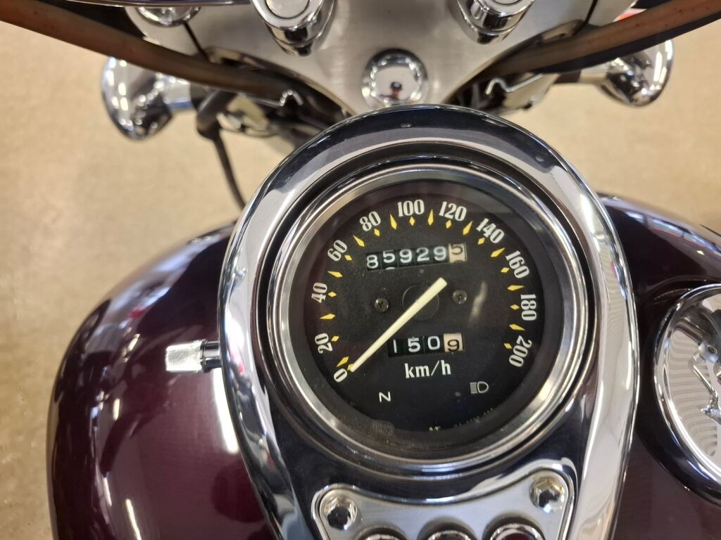 Kawasaki VN 1997 