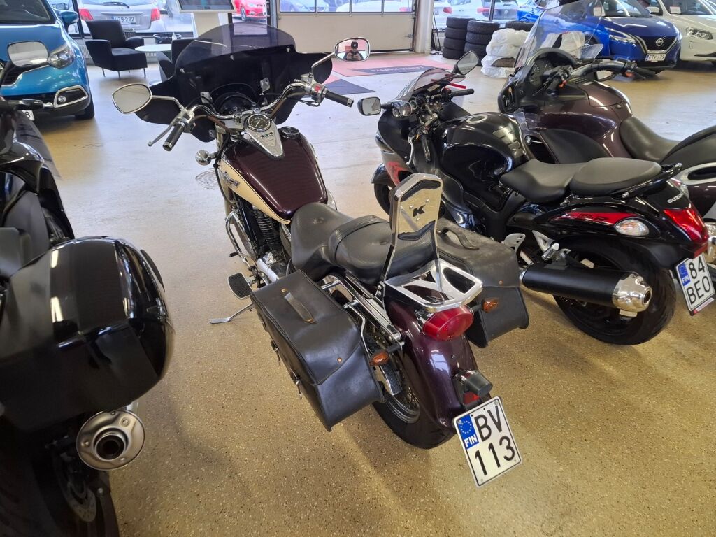 Kawasaki VN 1997 