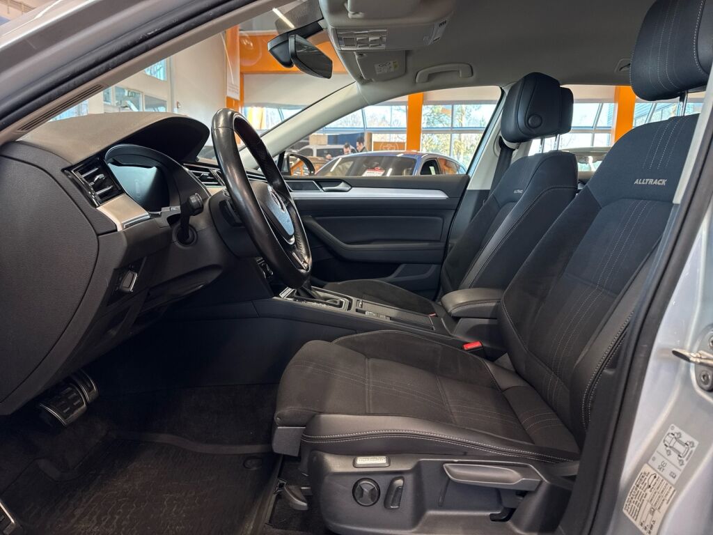 Volkswagen Passat 2016 Hopea