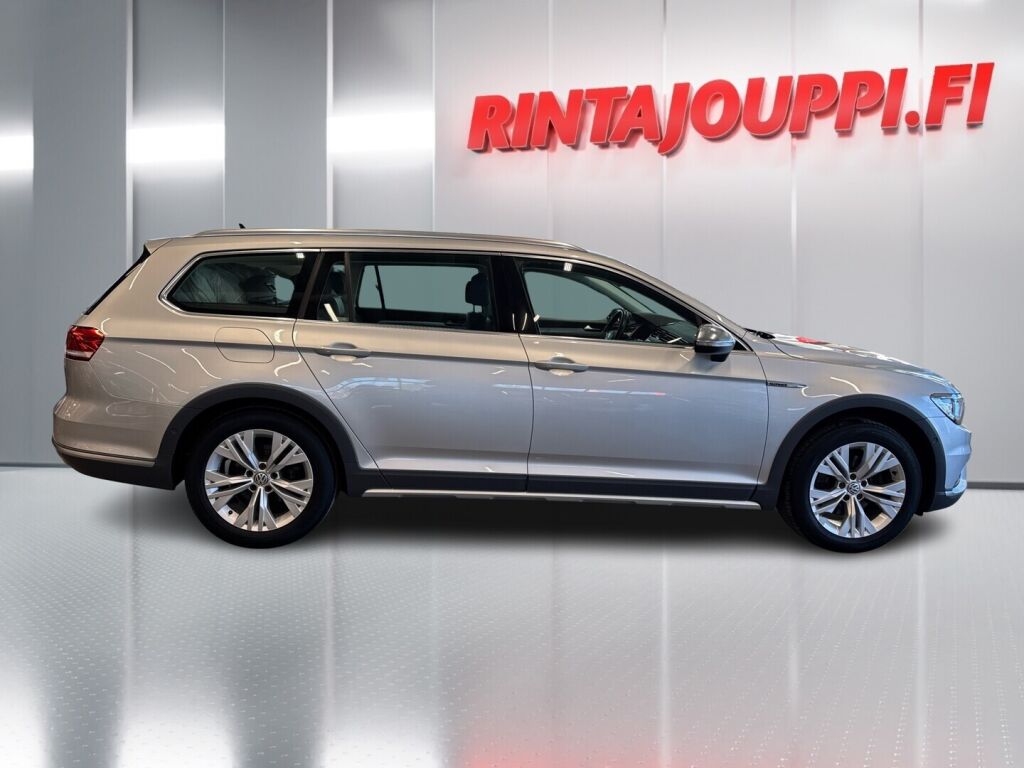 Volkswagen Passat 2016 Hopea