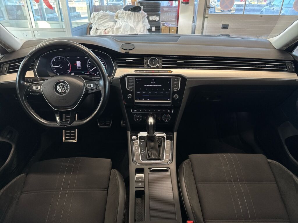 Volkswagen Passat 2016 Hopea