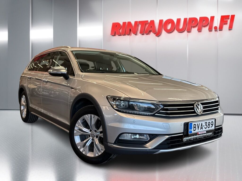 Volkswagen Passat 2016 Hopea