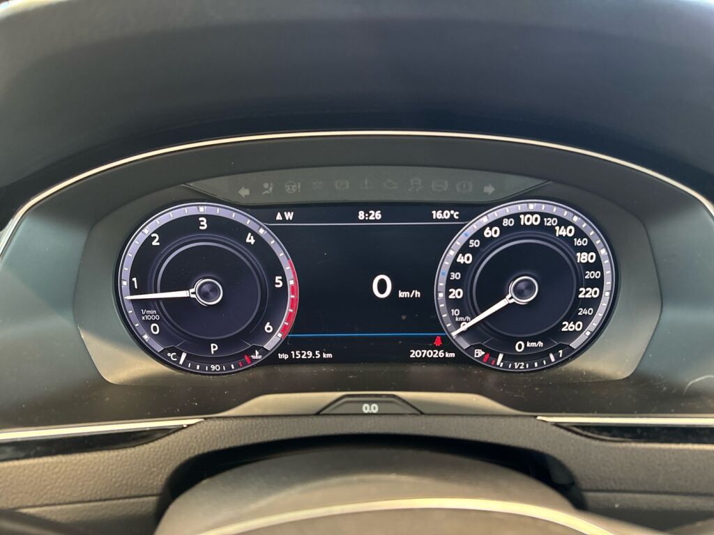 Volkswagen Passat 2016 Hopea