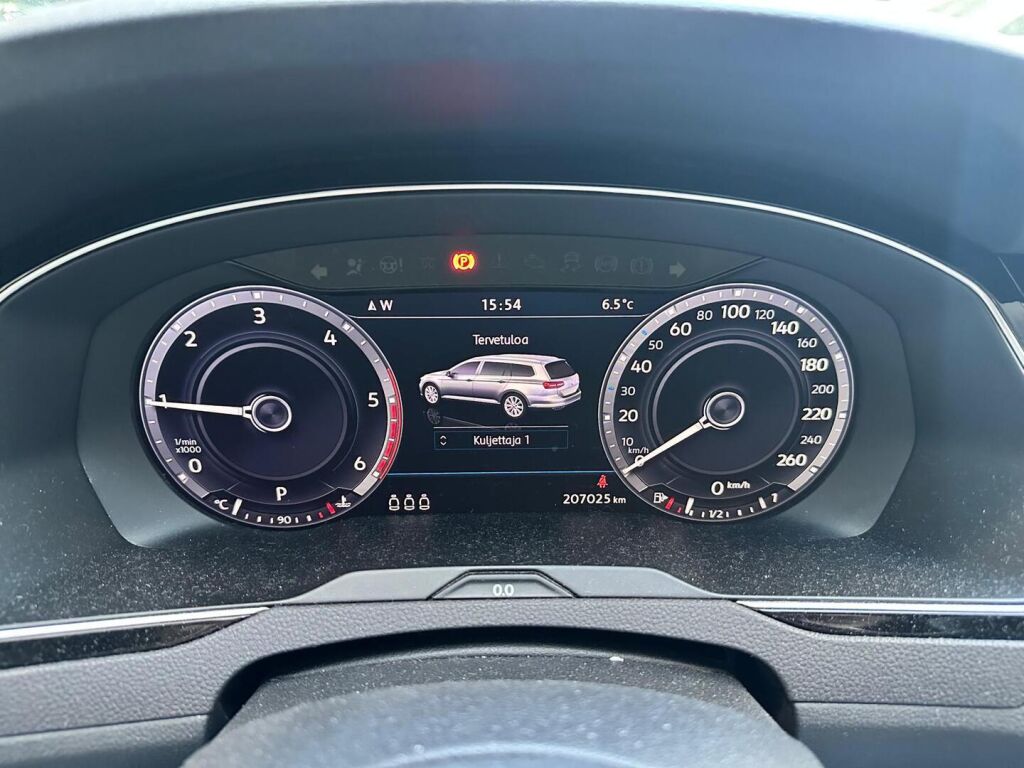 Volkswagen Passat 2016 Hopea