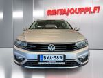Volkswagen Passat 2016 Hopea