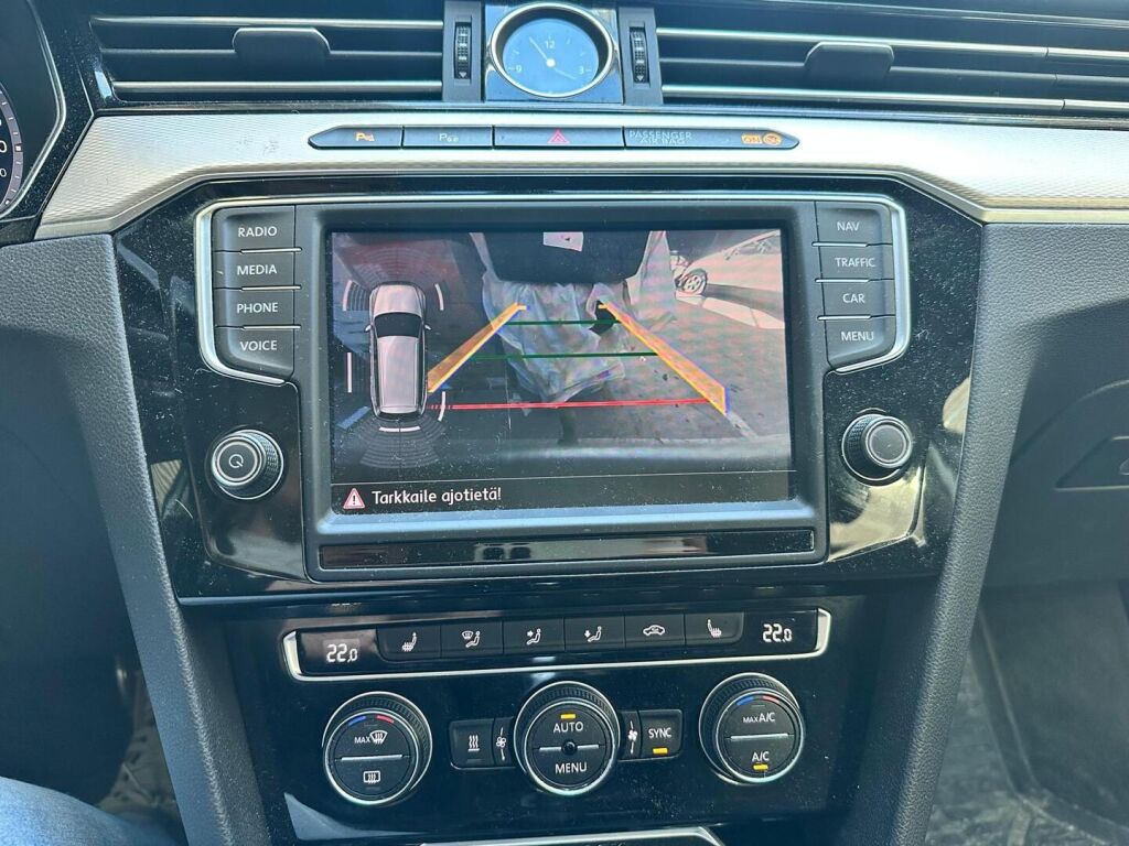 Volkswagen Passat 2016 Hopea