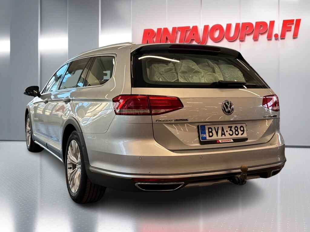 Volkswagen Passat 2016 Hopea