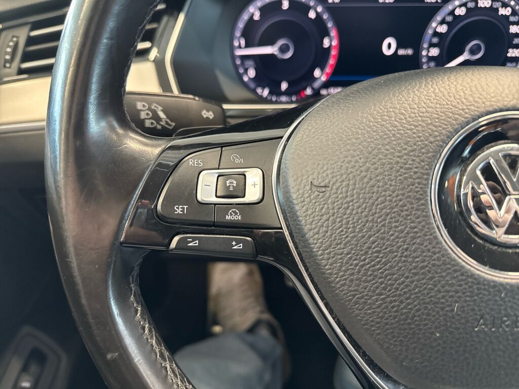 Volkswagen Passat 2016 Hopea