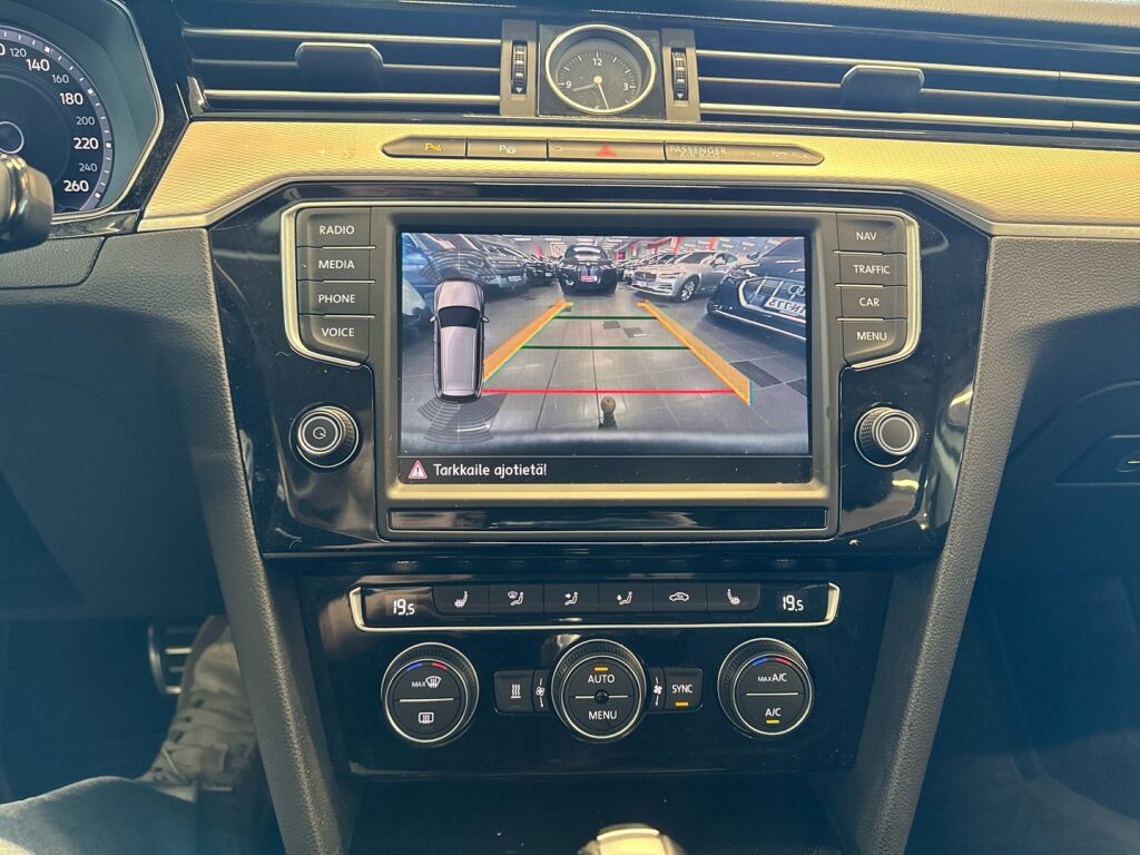 Volkswagen Passat 2016 Hopea