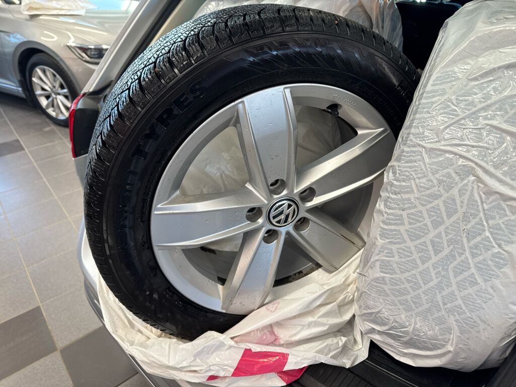 Volkswagen Passat 2016 Hopea