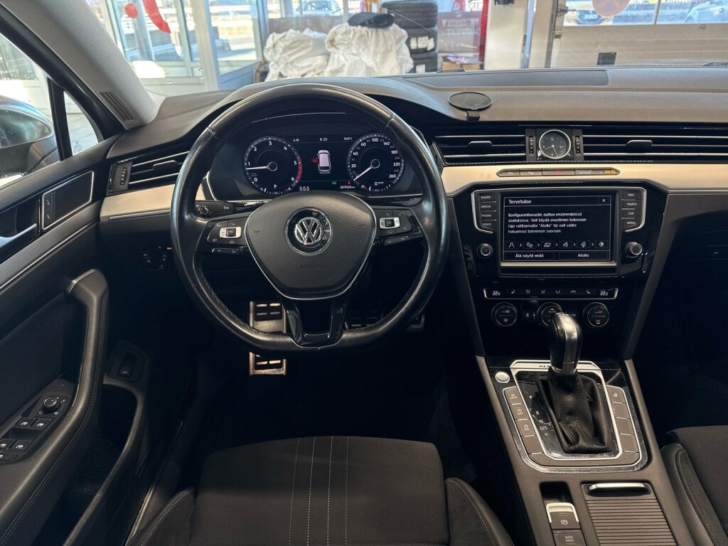 Volkswagen Passat 2016 Hopea