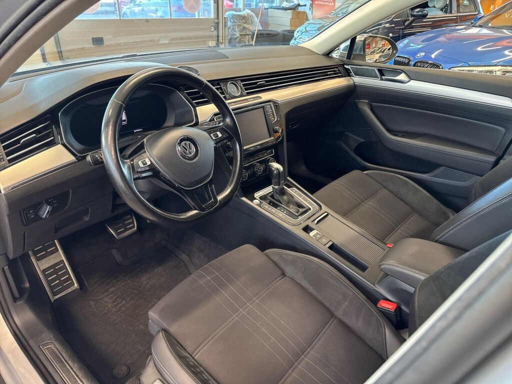 Volkswagen Passat 2016 Hopea