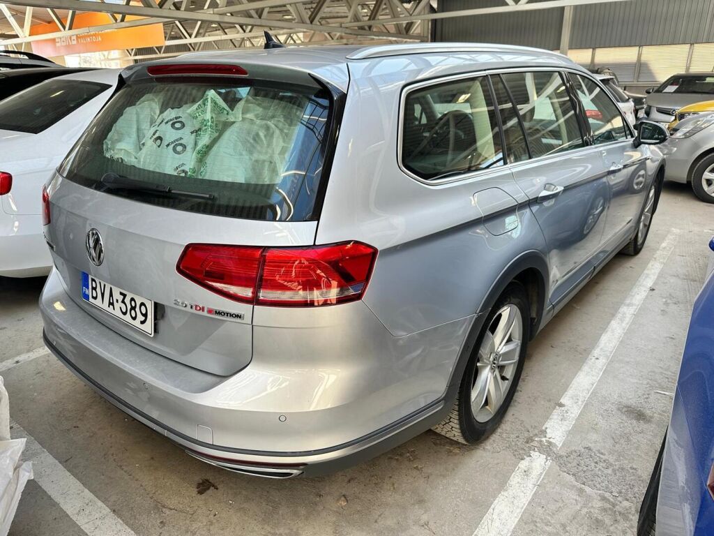 Volkswagen Passat 2016 Hopea