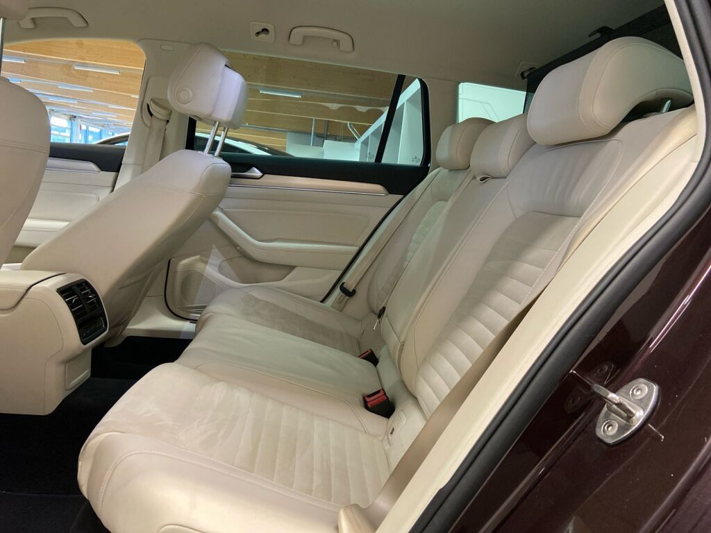 Volkswagen Passat 2015 