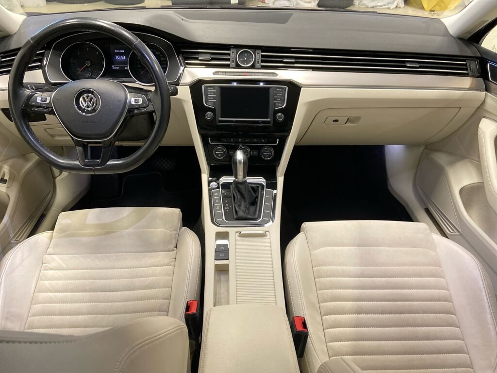 Volkswagen Passat 2015 