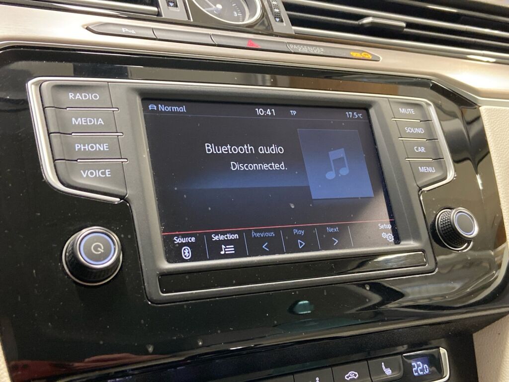 Volkswagen Passat 2015 