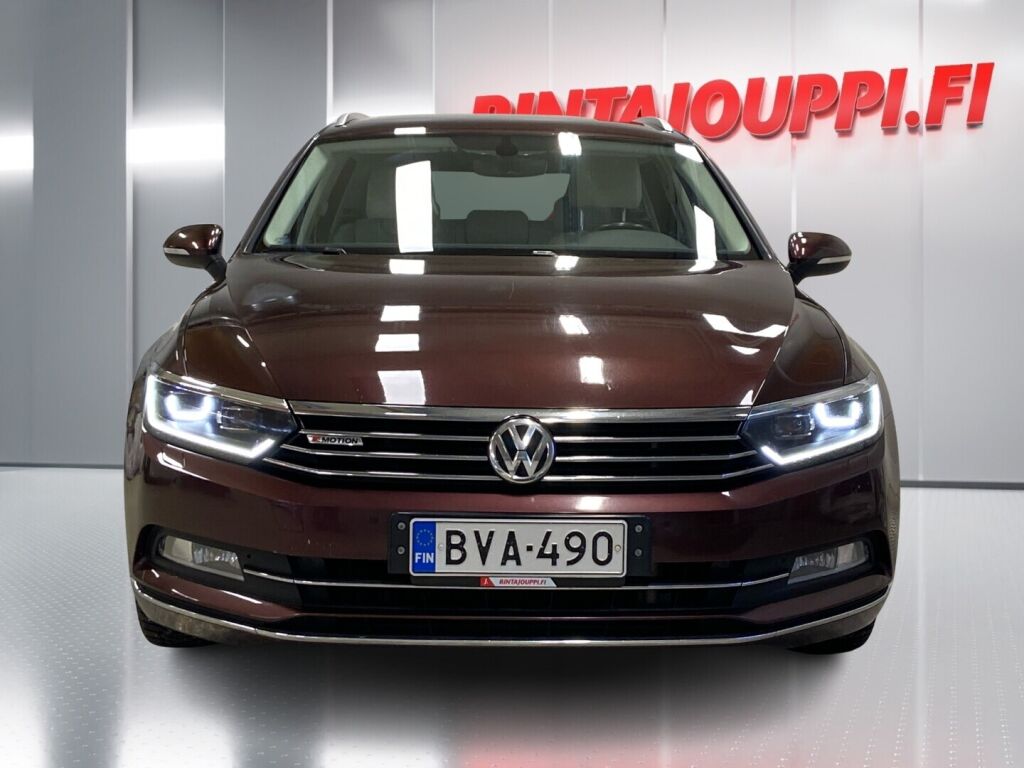 Volkswagen Passat 2015 