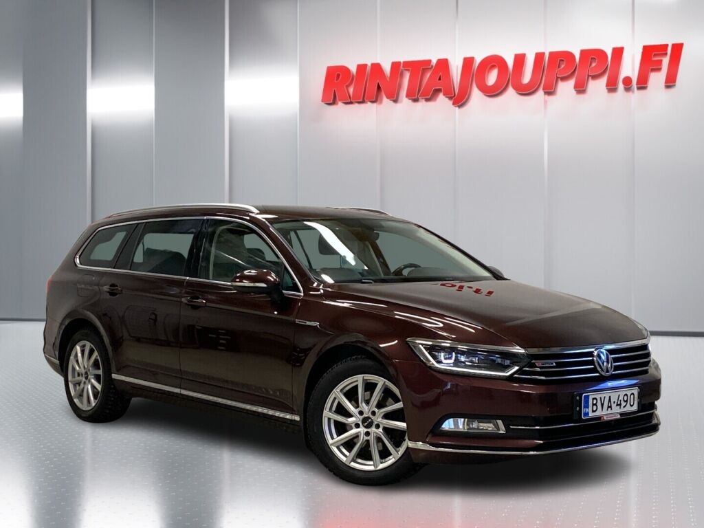 Volkswagen Passat 2015 