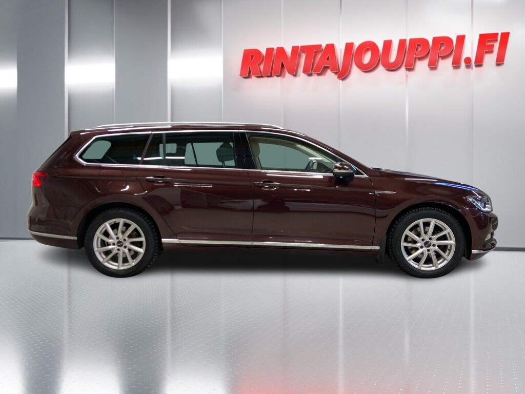 Volkswagen Passat 2015 