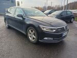 Volkswagen Passat 2015 Musta