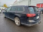 Volkswagen Passat 2015 Musta