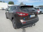 Nissan Qashqai 2018 Ruskea (beige)