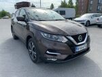 Nissan Qashqai 2018 Ruskea (beige)