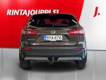 Nissan Qashqai 2018 Ruskea (beige)