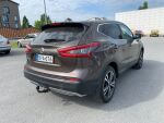 Nissan Qashqai 2018 Ruskea (beige)