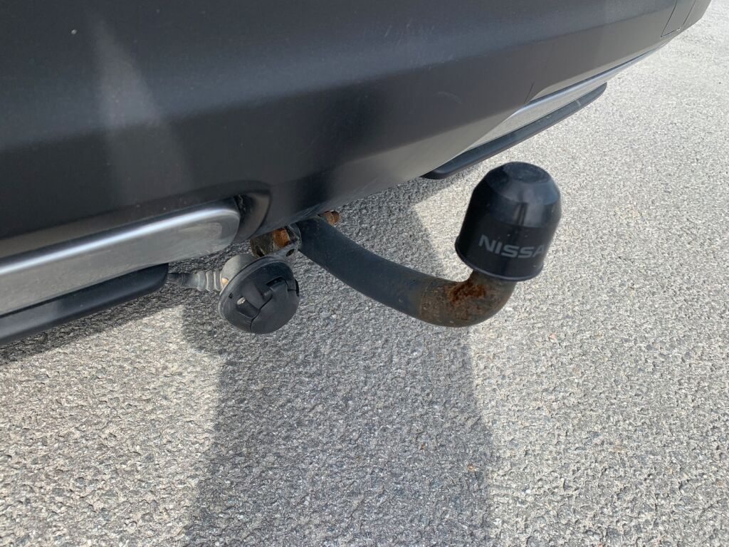 Nissan Qashqai 2018 Ruskea (beige)