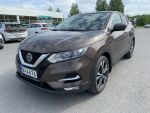 Nissan Qashqai 2018 Ruskea (beige)