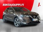 Nissan Qashqai 2018 Ruskea (beige)