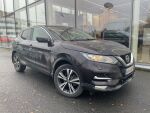 Nissan Qashqai 2019 Violetti
