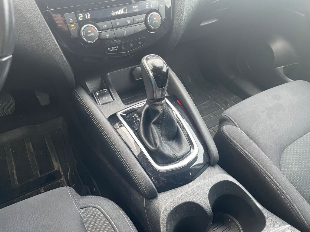 Nissan Qashqai 2019 Violetti