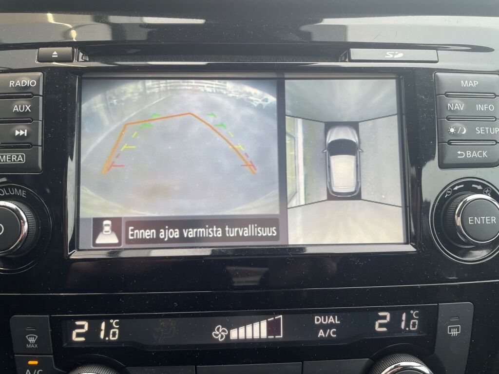 Nissan Qashqai 2019 Violetti