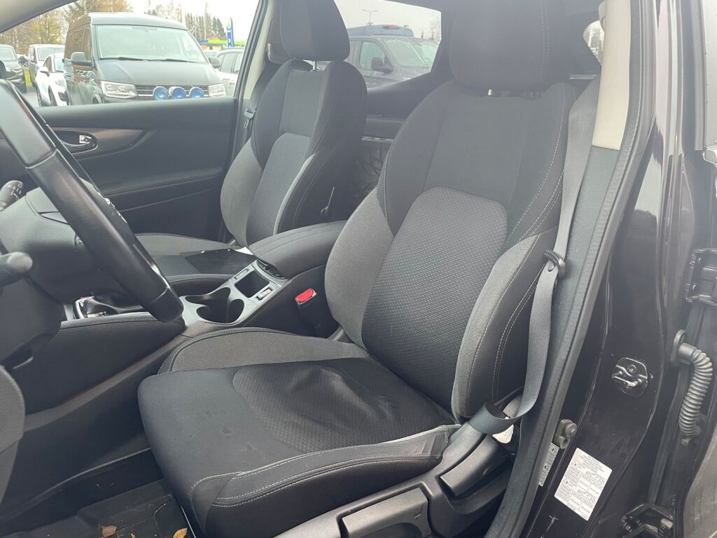 Nissan Qashqai 2019 Violetti