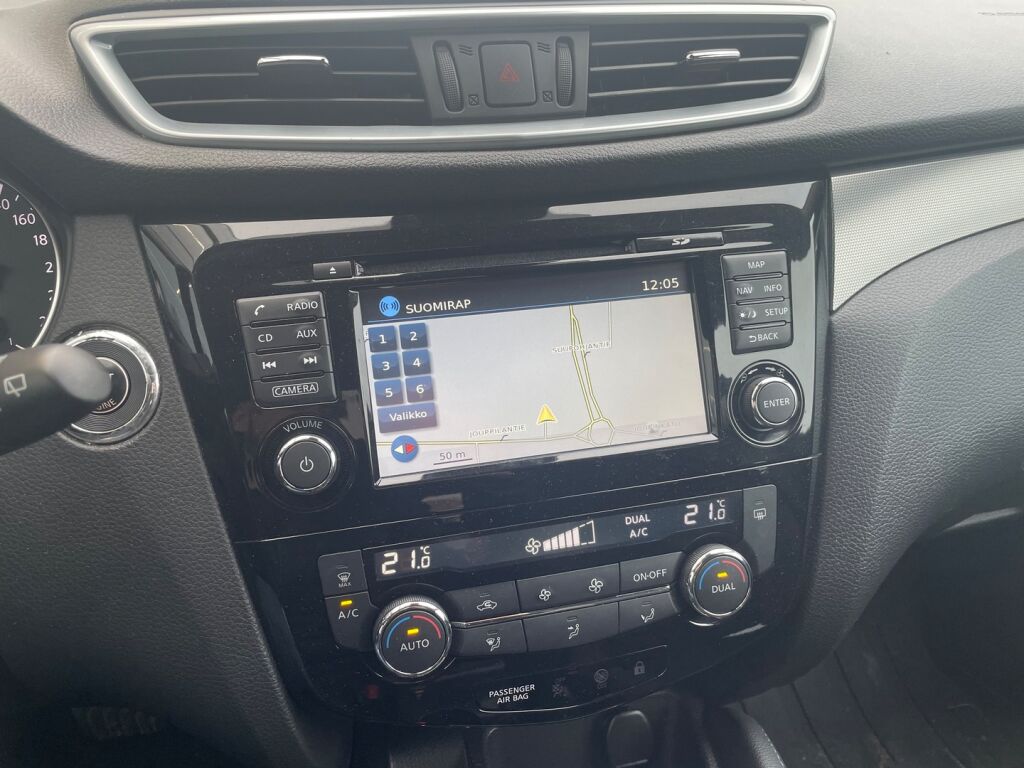 Nissan Qashqai 2019 Violetti