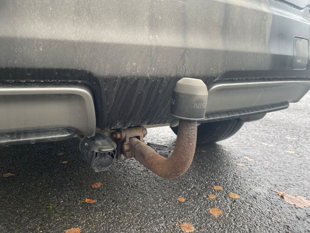 Nissan Qashqai 2019 Violetti