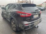 Nissan Qashqai 2019 Violetti