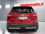 Nissan Qashqai 2018 Punainen