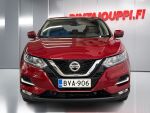 Nissan Qashqai 2018 Punainen